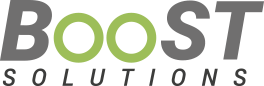 Logo BOOST Solutions